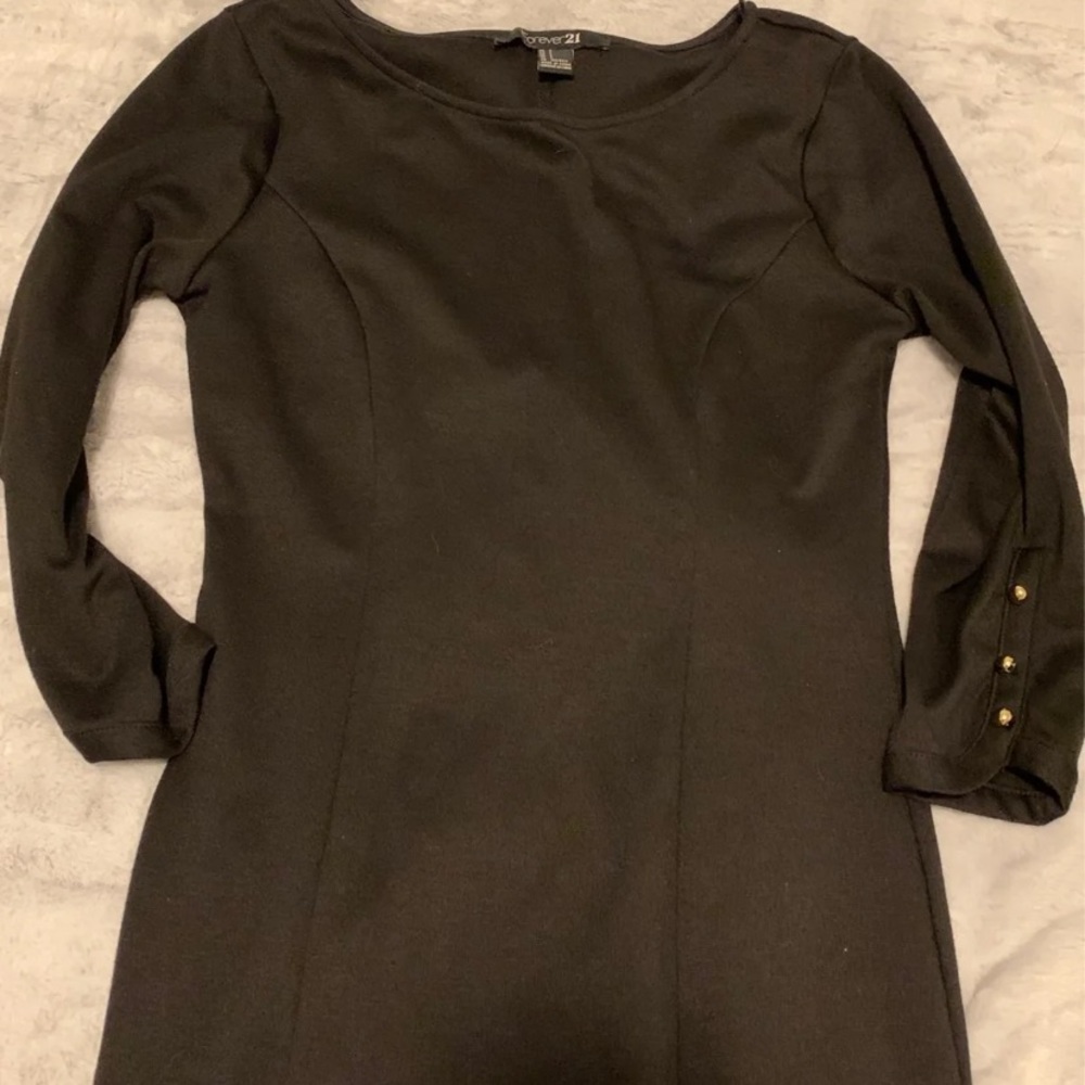 Forever 21 body con dress